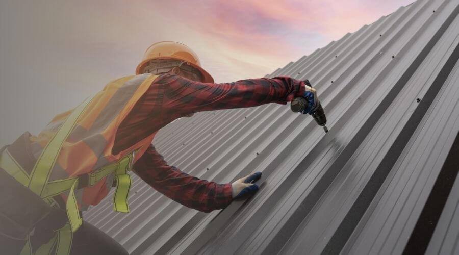 Professional residential roofers in Needham, MA